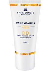 Sans Soucis Daily Vitamins Aprikose DD Cream Dark LSF 25 30 ml Gesichtscreme