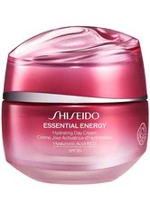 Shiseido ESSENTIAL ENERGY Hydrating Day Cream (SPF 20) Gesichtscreme 50.0 ml