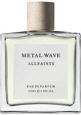 AllSaints Metal Wave Eau de Parfum (EdP) 100 ml Parfüm