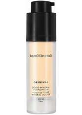 bareMinerals Original Liquid Foundation Flüssige Foundation 30 ml Nr. 04 - Golden Fair