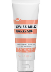 Artemis Pflege Swiss Milk Bodycare Hand Cream 3 in 1 75 ml