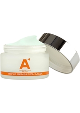 A4 Cosmetics Triple Sensation Mask Feuchtigkeitsmaske 50.0 ml