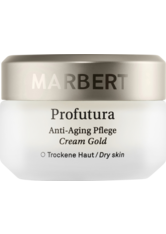 Marbert Gesichtspflege Profutura Anti-Aging Pflege / Cream Gold 50 ml