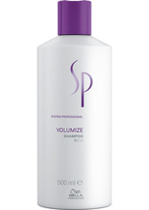 Wella Professionals Volumize Shampoo Shampoo 500.0 ml