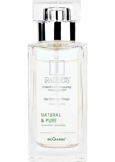 MBR Medical Beauty Research Gesichtspflege BioChange Natural & Pure Eau de Parfum Spray 50 ml