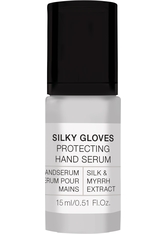 Alessandro Handpflege Silky Gloves Protecting Hand Serum Silk &amp Myrrh Extract 15 ml