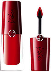 Armani Make-up Lippen Vibes Lip Magnet Liquid Lipstick Nr. 304 Scarlet 3,90 ml