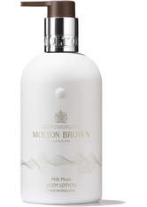 Molton Brown Body Essentials Milk Musk Body Lotion Bodylotion 300.0 ml