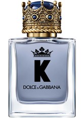 Dolce & Gabbana K by Dolce & Gabbana Eau de Toilette Nat. Spray 50 ml