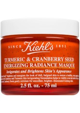 Kiehl’s Geschenkideen Turmeric & Cranberry Seed Energizing Radiance Masque Feuchtigkeitsmaske 100.0 ml