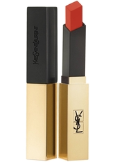 Yves Saint Laurent - Rouge Pur Couture The Slim - Der Ultraschlanke Lippenstift Mit Hoher Deckkraft - 10 Corail Antinomique