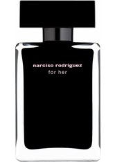 Narciso Rodriguez for her for her Eau de Toilette Spray Parfum 50.0 ml