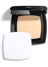 Chanel - Poudre Universelle Compacte - Seidig-transparenter Kompaktpuder - 50 Pêche (15 G)