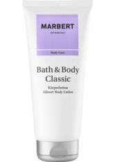 Marbert Körperpflege Bath & Body Classic Körperlotion 200 ml