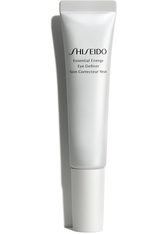 Shiseido - Essential Energy Eye Definer  - Augenpflege - 15 Ml -