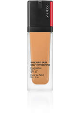 Shiseido - Shsieido Synchro Skin - Self-refreshing Foundation - Synchro Skin Refreshing Foundation 410