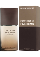 Issey Miyake L'Eau d'Issey pour Homme Wood&ampWood Eau de Parfum Nat. Spray Intense 100 ml