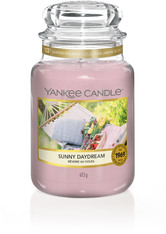 YANKEE CANDLE Glas Sunny Daydream Kerze 623.0 g