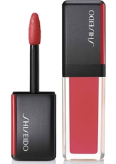 Shiseido LacquerInk LipShine (verschiedene Farbtöne) - Coral Spark 306