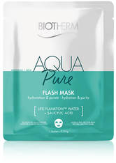 Biotherm - Aqua Super Tuchmaske Pure - Biotherm Aquasource Mask 1ml-