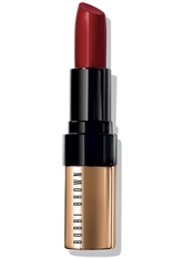 Bobbi Brown - Luxe Lip Color – Crimson – Lippenstift - Rot - one size