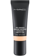 Mac Splash & Last Pro Longwear Nourishing Waterproof Foundation (25ml)