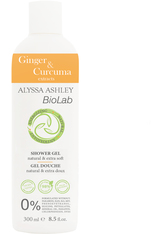 Alyssa Ashley BioLab Ginger & Curcuma Body Lotion 300 ml Bodylotion