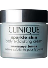 Clinique Sonnen und Körperpflege Body Sparkle Skin Body Exfoliating Cream 250 ml