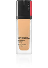 Shiseido - Shsieido Synchro Skin - Self-refreshing Foundation - Synchro Skin Refreshing Foundation 350