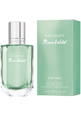 Davidoff Run Wild For Her Eau de Parfum Spray Eau de Parfum 50.0 ml