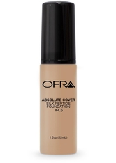OFRA Face Absolute Cover Silk Peptide Foundation 32 ml