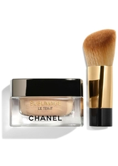 Chanel - Sublimage Le Teint - Creme-make-up Für Ultimative Regeneration Und Leuchtkraft - 40 Beige (30 G)