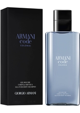 Armani Herrendüfte Code Homme Colonia All-Over Body Shampoo 200 ml