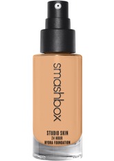 SMASHBOX COSMETICS STUDIO SKIN 15 HOUR WEAR HYDRATING FOUNDATION 30ml 1 FAIR COOL PEACH