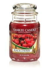 Yankee Candle Housewarmer Black Cherry Duftkerze 0,623 kg