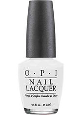 OPI Nail Lacquer - Classic Pastels Collection 15ml Alpine Snow
