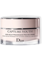 Dior - Capture Youth – Progressive Antioxidative Peelingcreme – Neue-haut-effekt - 50 Ml