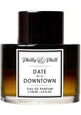 Philly & Phill Unisexdüfte Date me in Downtown Eau de Parfum Spray 100 ml