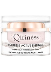 QIRINESS Gesichtspflege Caresse Active Énergie Radiant Age-Defy - Tages- und Nachtpflege 50 ml