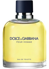 DOLCE & GABBANA Pour Homme Eau de Toilette Nat. Spray 75 ml