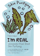 Tonymoly I'm Real Seaweed Sheet Mask 29 g