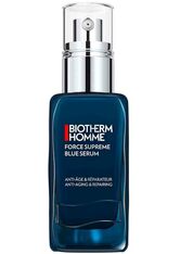 Biotherm Homme Force Supreme Blue Serum - Anti-Aging-Pflege 50 ml