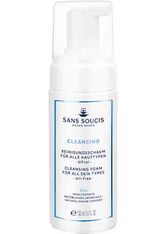 Sans Soucis Cleansing Reinigungsschaum Gesichtsreinigungsschaum 100.0 ml