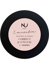 NUI Cosmetics Teint Natural Corrector und Concealer 3 g Noema