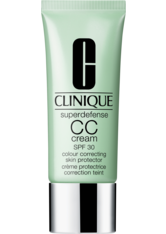 CLINIQUE Superdefense CC Cream SPF 30 Colour Correcting Skin Protector 40 ml, medium, 9999999