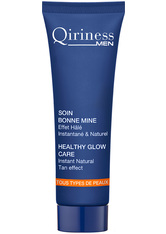 QIRINESS MEN Soin Bonne Mine Healthy Glow Care Gesichtsemulsion  50 ml