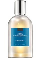 Comptoir Sud Pacifique Collection Eaux de Voyage Vanille Café Eau de Toilette Nat. Spray 100 ml