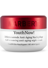 Marbert Youth Now Zellerneuernde Anti-Aging Nachtpflege Gesichtscreme 50.0 ml