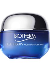 Biotherm Blue Therapy - Regeneriert Zeichen der Hautalterung Airy Cream 50 ml Gesichtscreme 50.0 ml