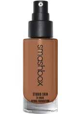 Smashbox Studio Skin 24 Hour Wear Hydra Flüssige Foundation 30 ml Nr. 4.15 - Dark With Cool Undertone